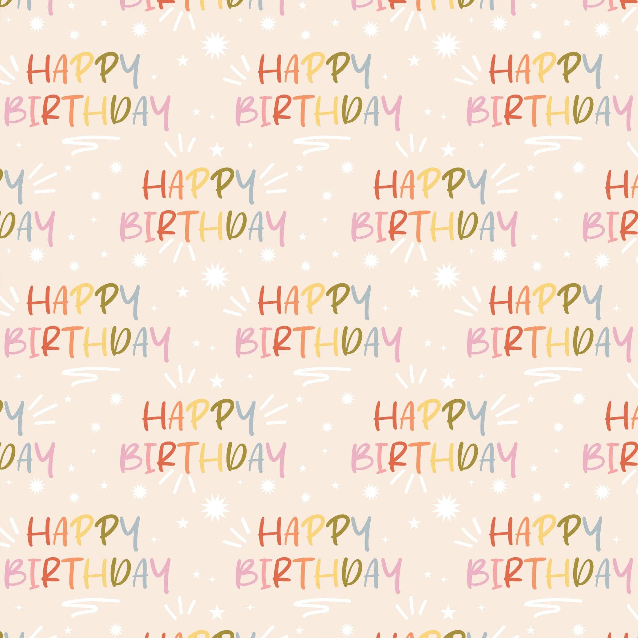 Beau Bottles Birthday in Pastel - Prosecco Collection