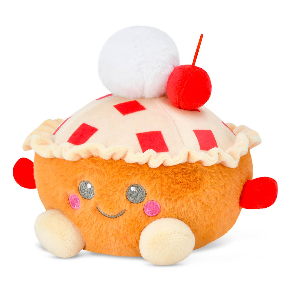 Very Cherry Pie Mini Plush Character