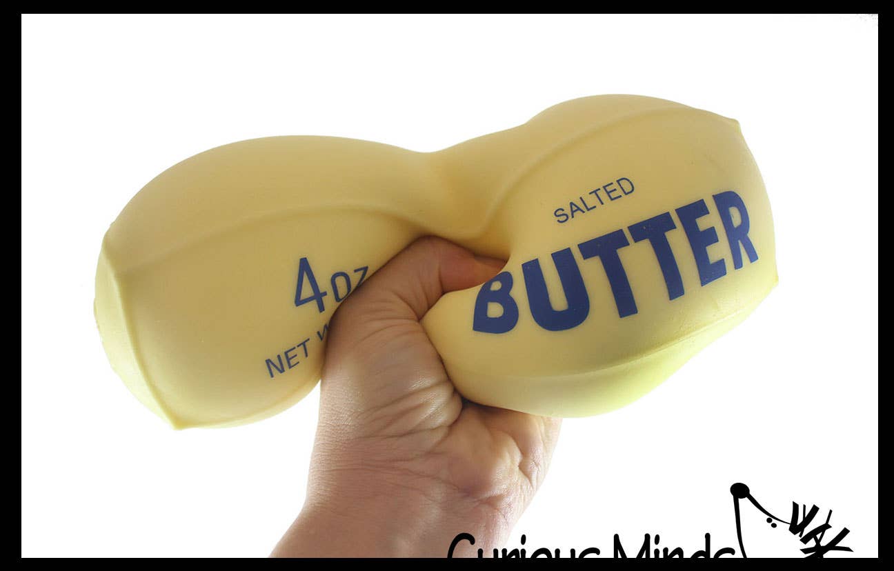 Jumbo Butter Squeeze