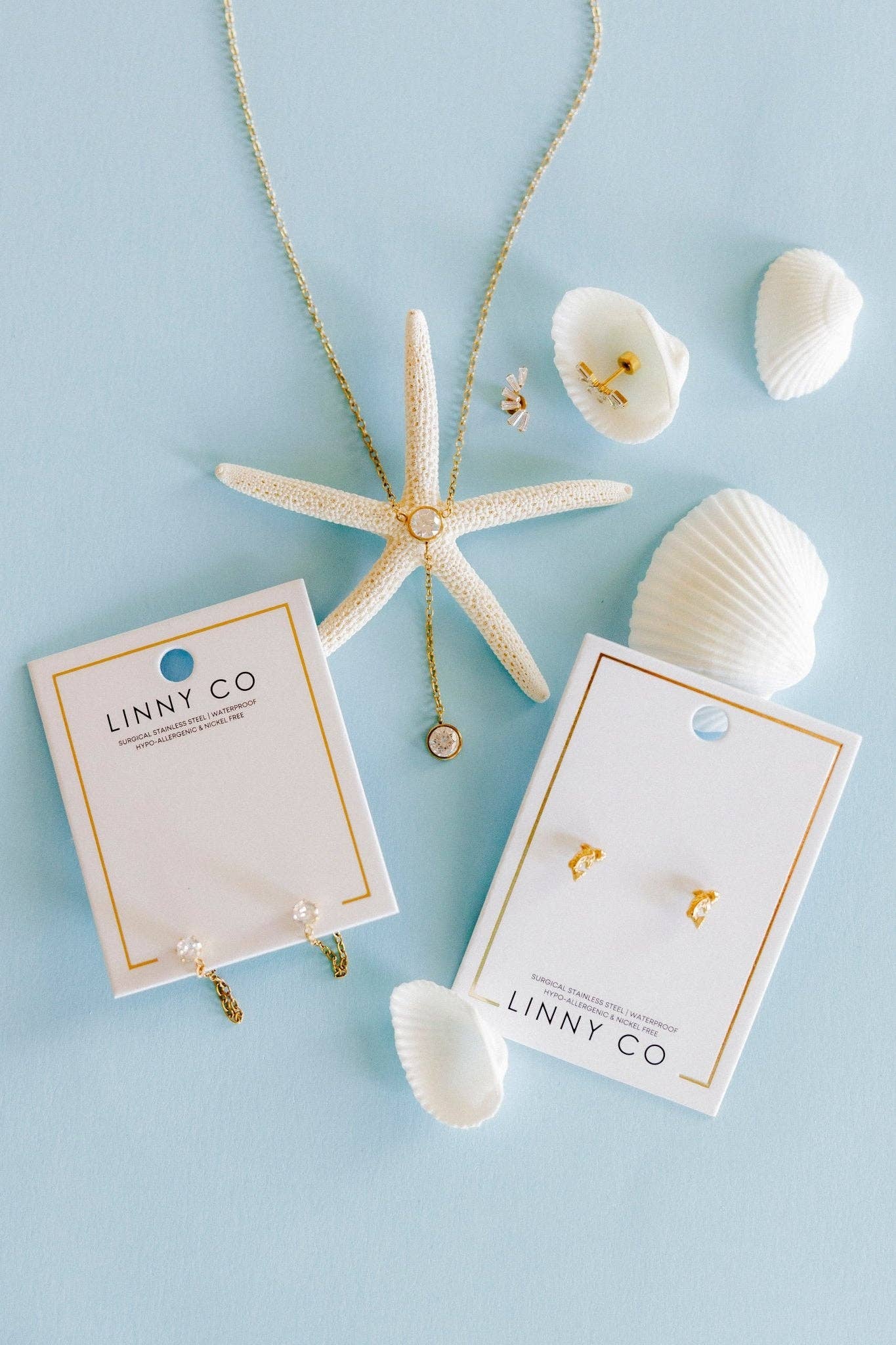 Benny Necklace