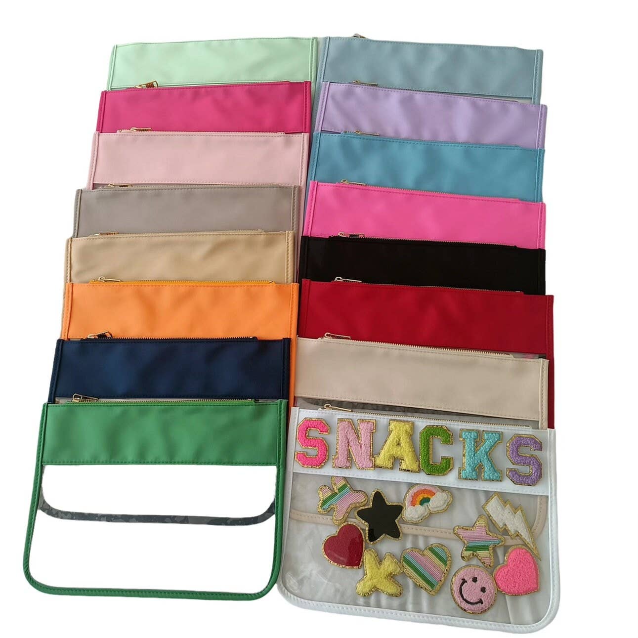 Transparent Nylon Bag