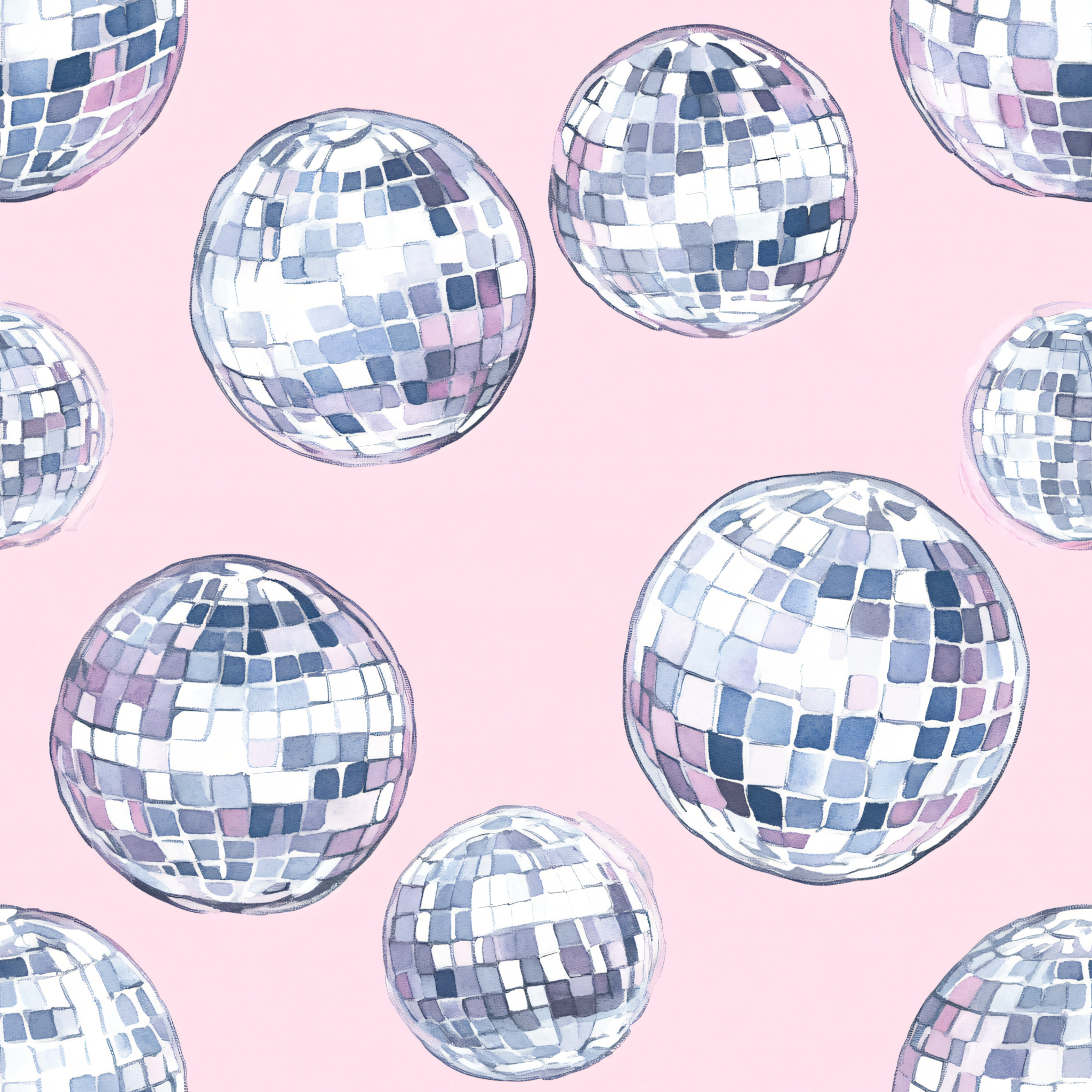 Disco Fever - Champagne Collection