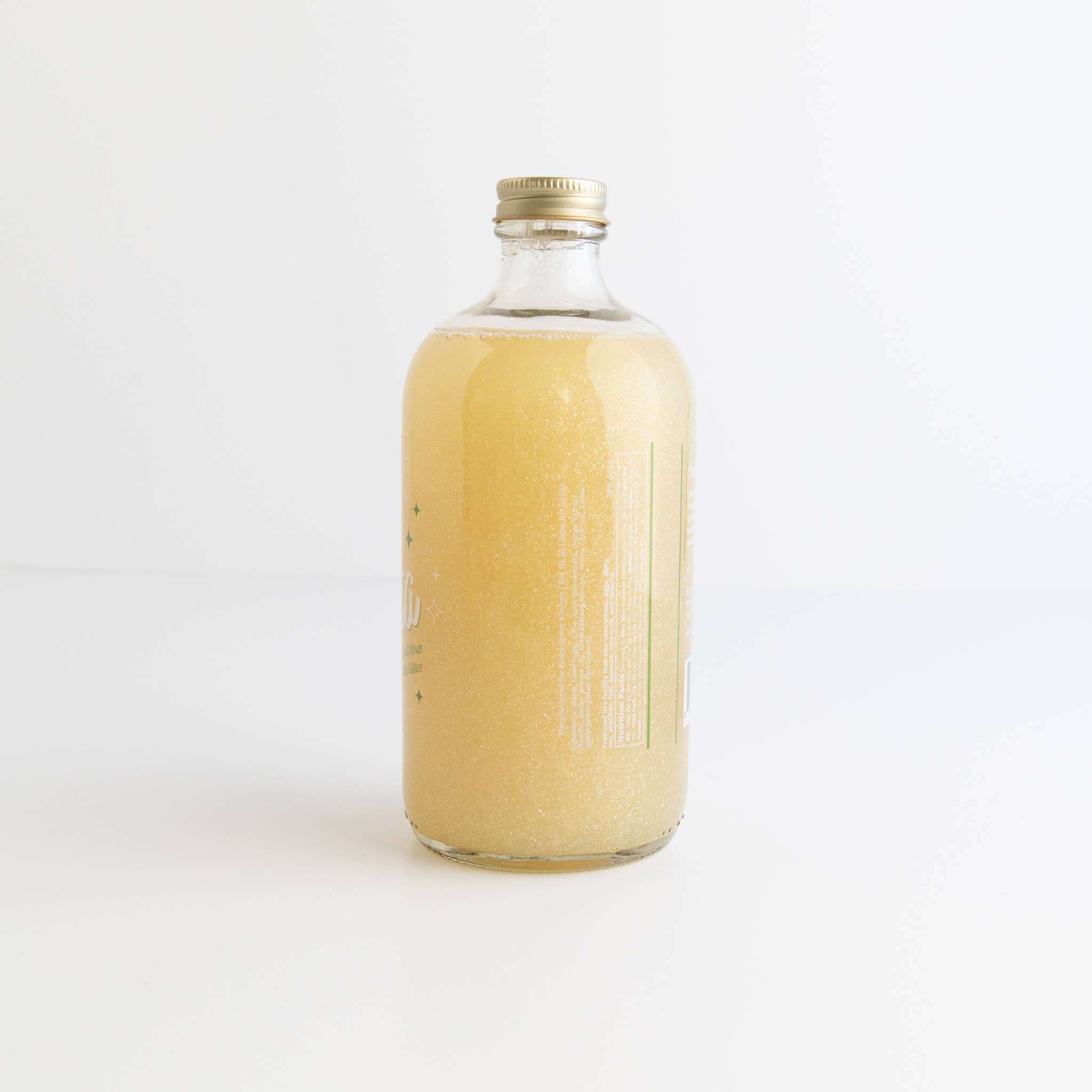 Glitter Margarita Mixer