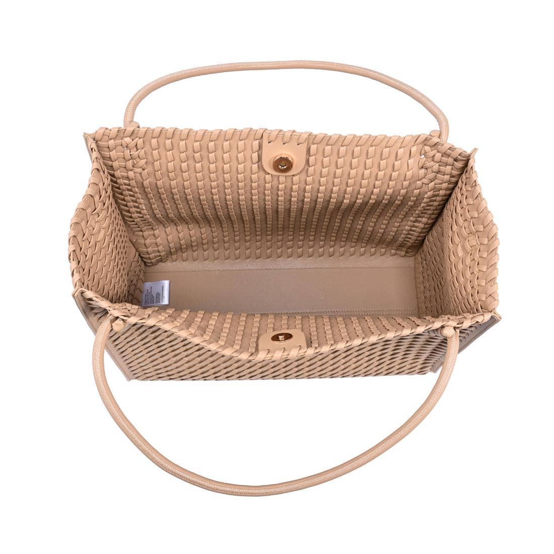 Natural Jackie Tote