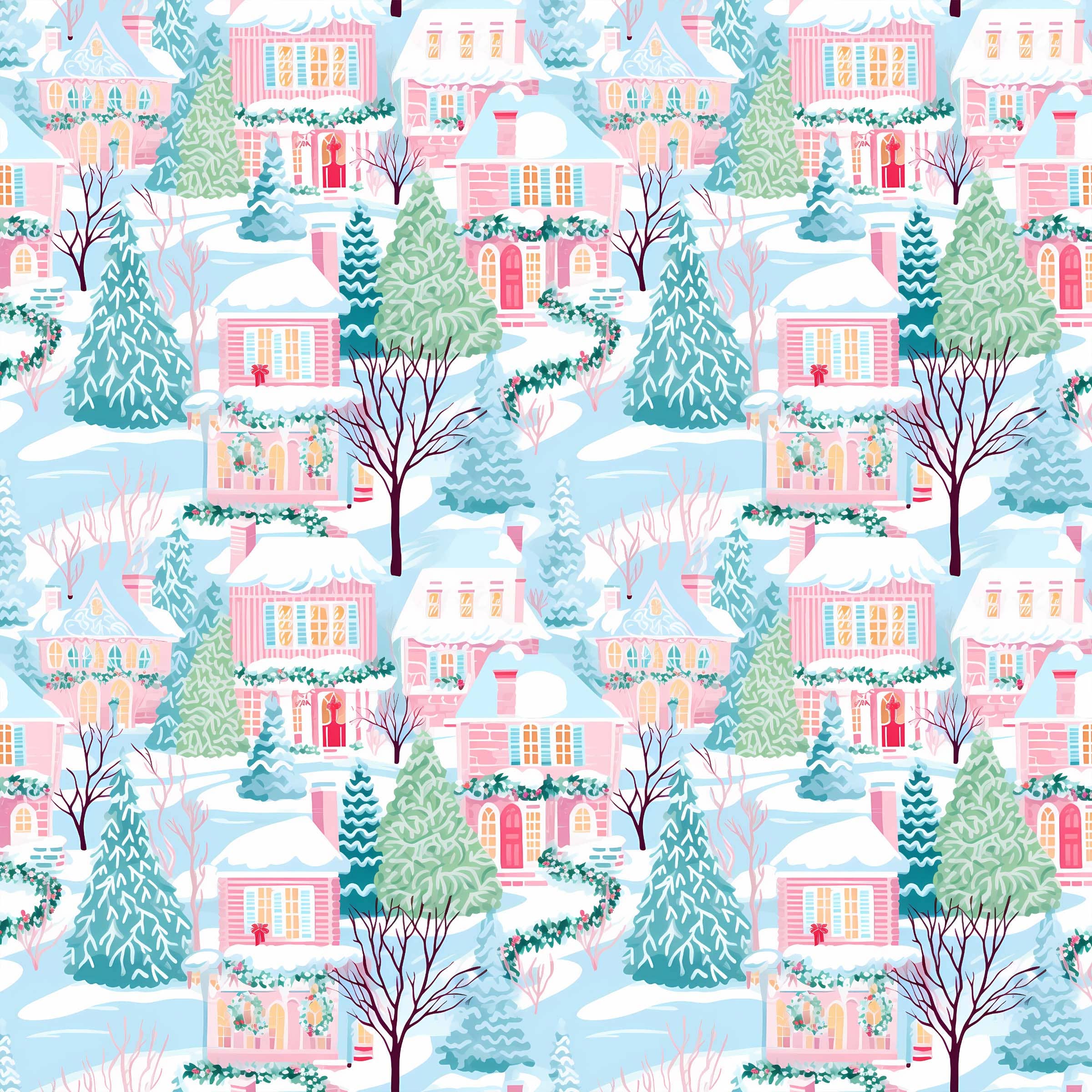 Home for the Holidays - Champagne Collection