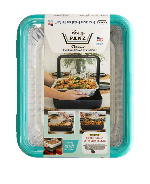 Fancy Panz® Classic Set - Aqua