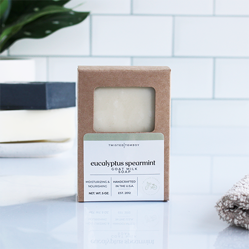 Handcrafted Goat Milk Soaps