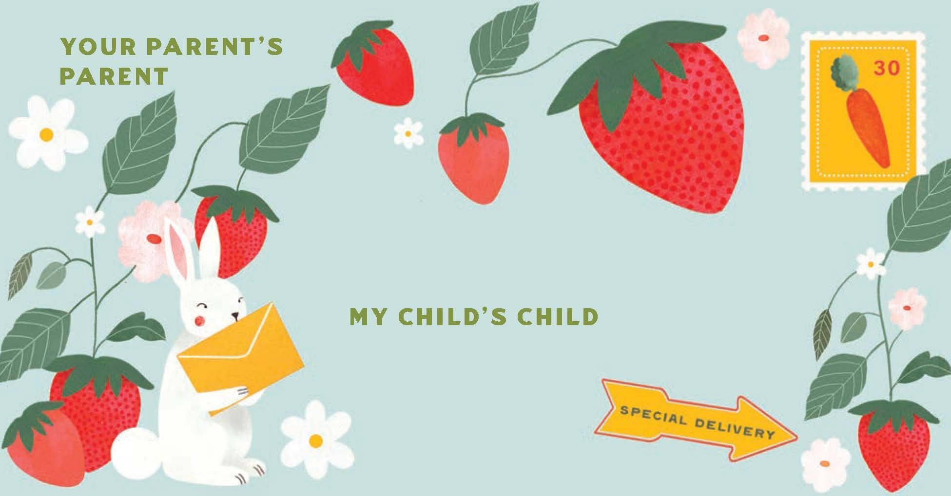 Inspired Letters to My Grandchild