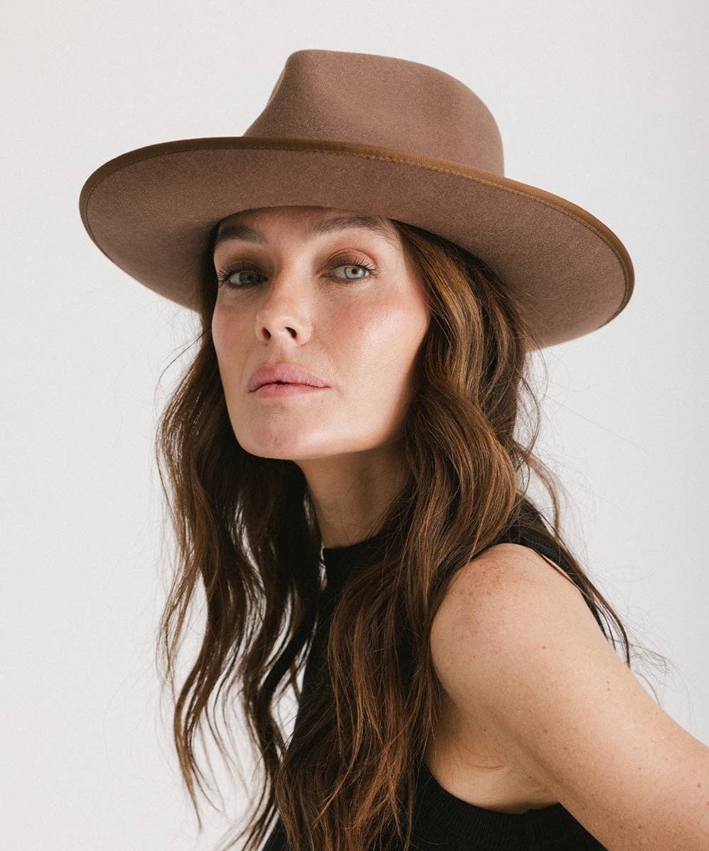 Brown Monroe Rancher