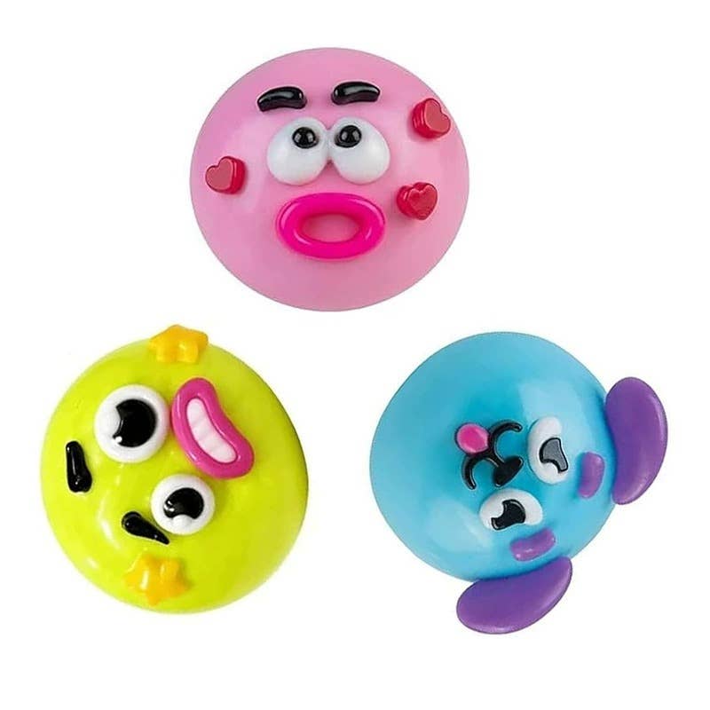 Emoji-Style Squishy