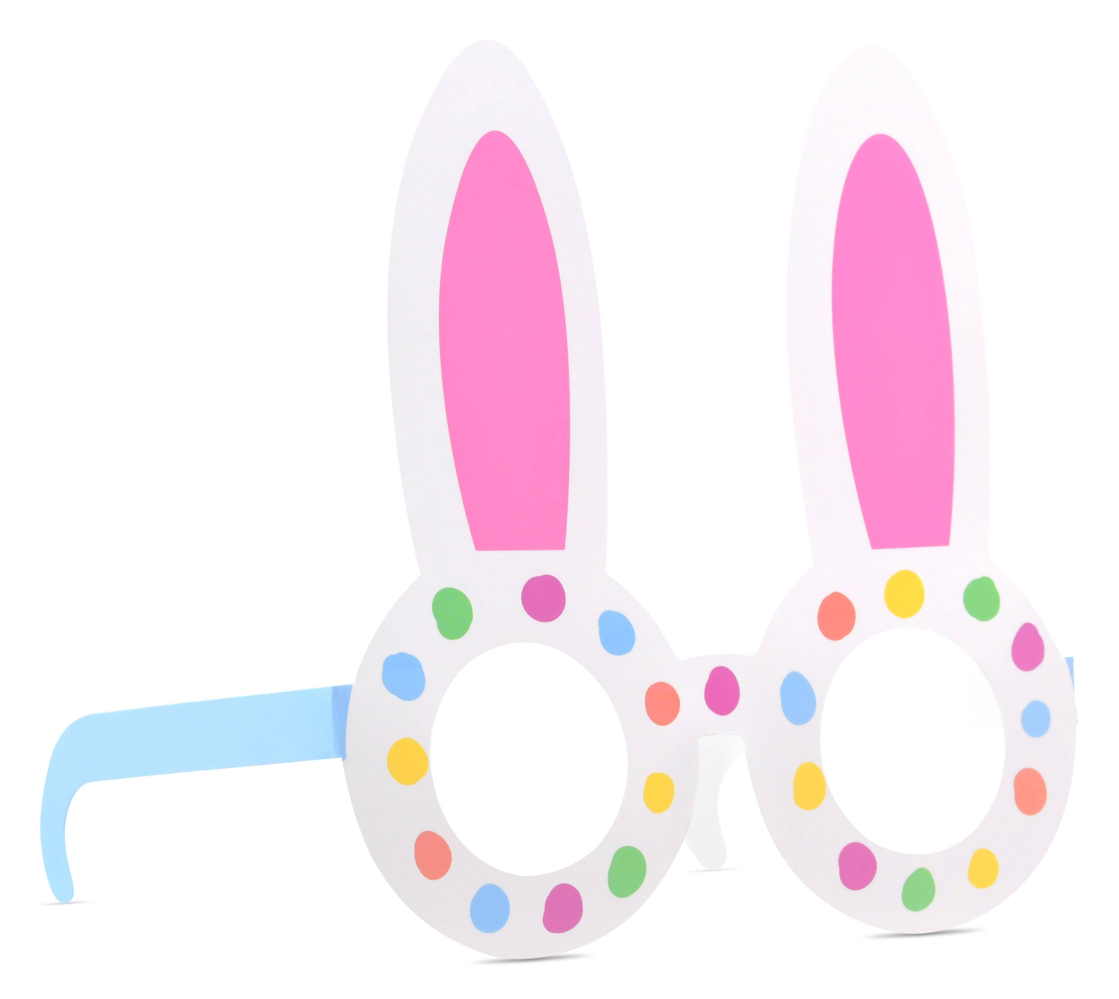 Hippy Hoppity Easter Glasses