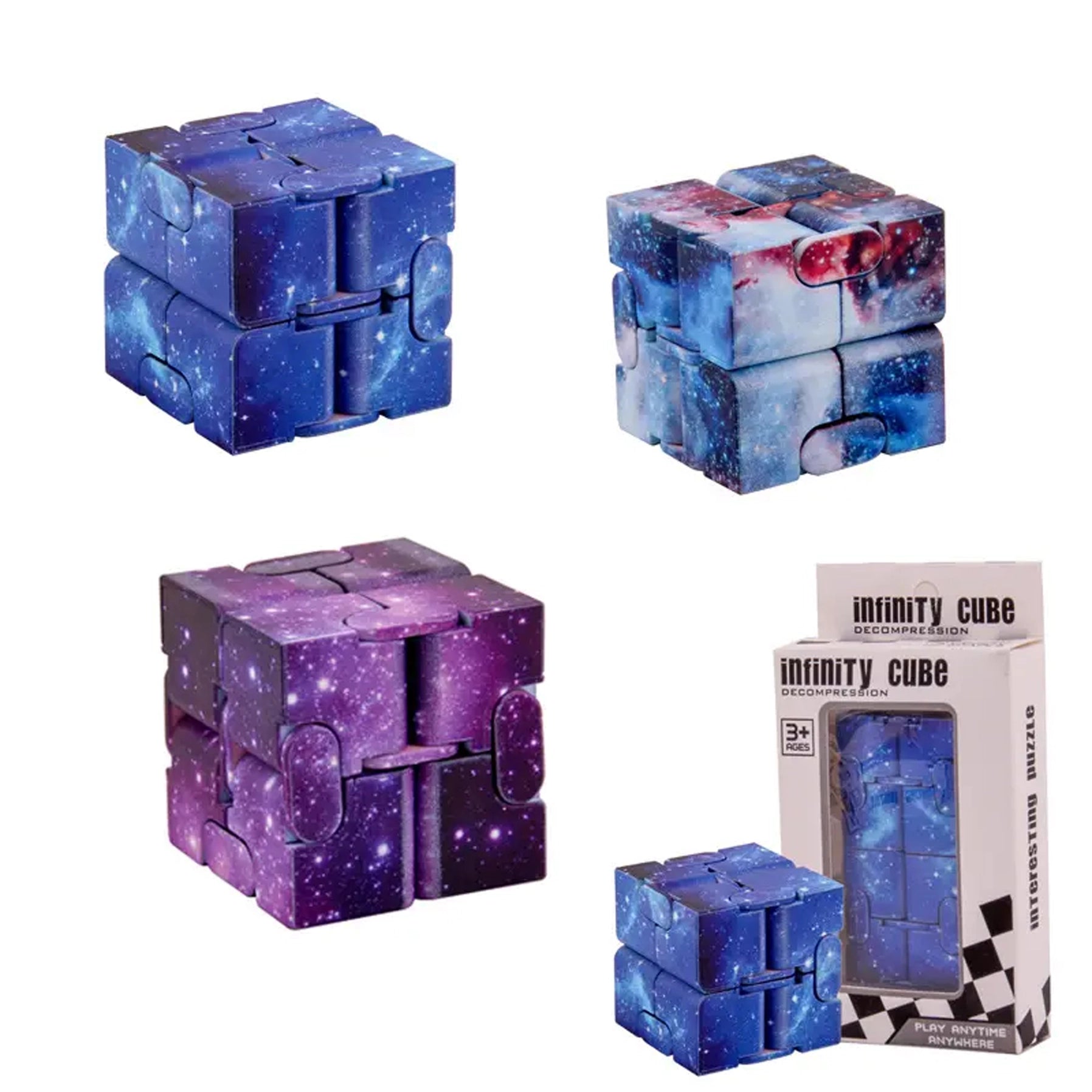 Infinity Cube