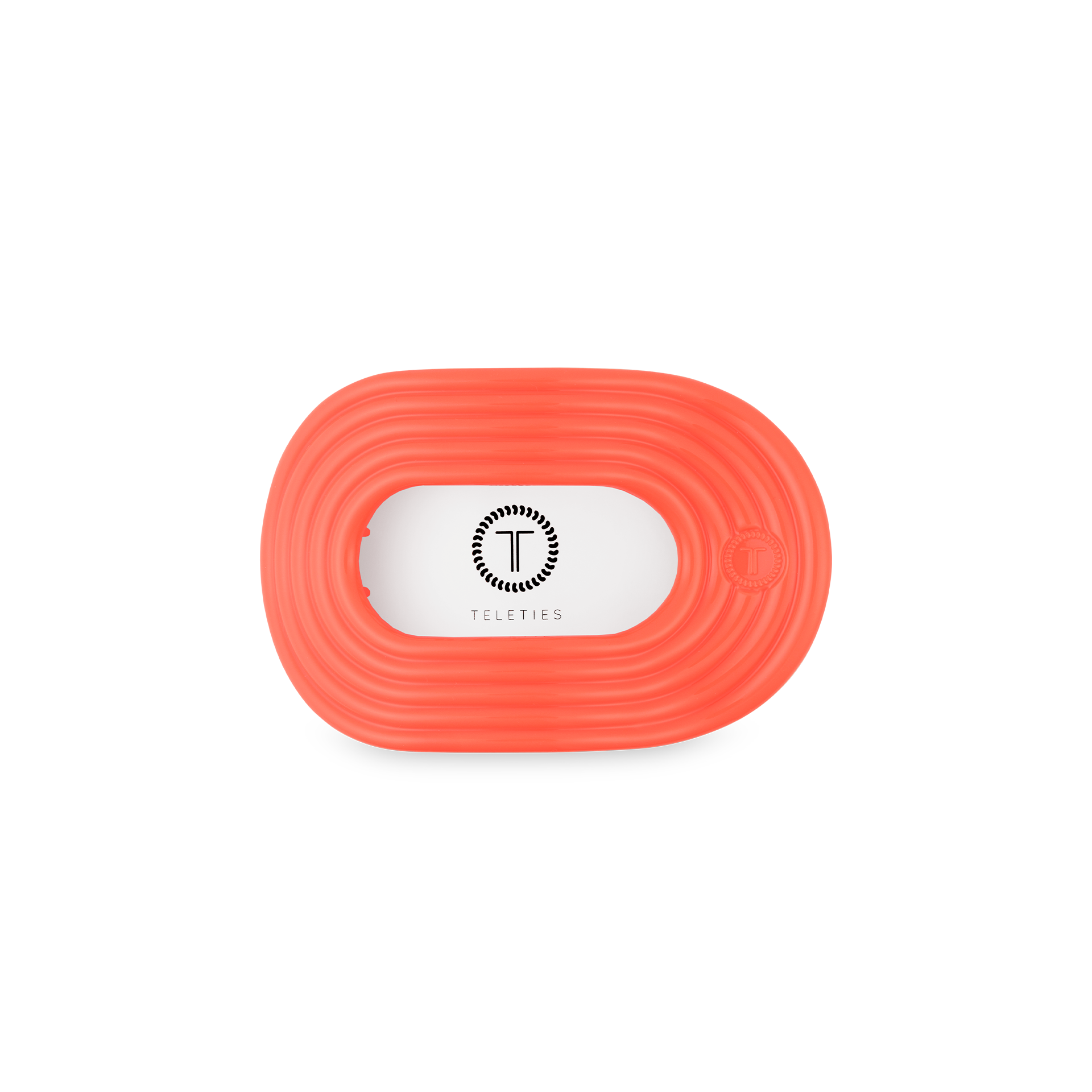 Flat Round Hair Clip | Small | Darty