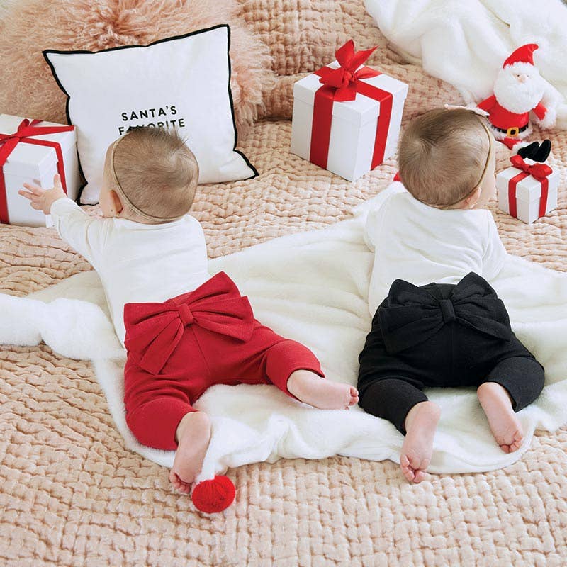 'My 1st Christmas' Plush Blanket