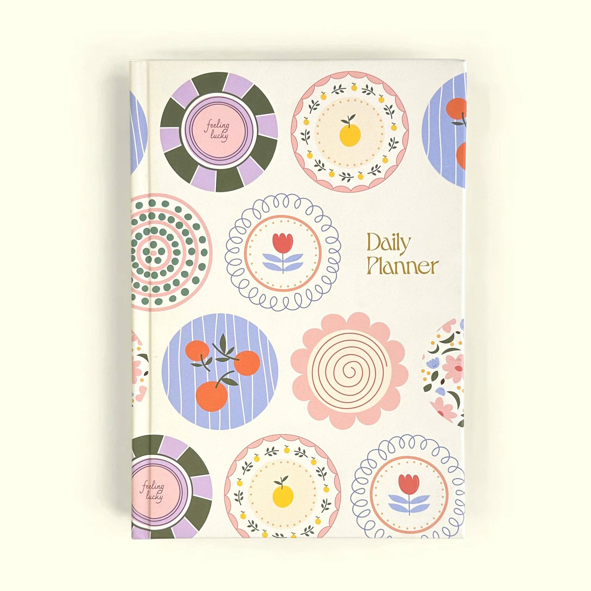 Sunday Stories Daily Planner