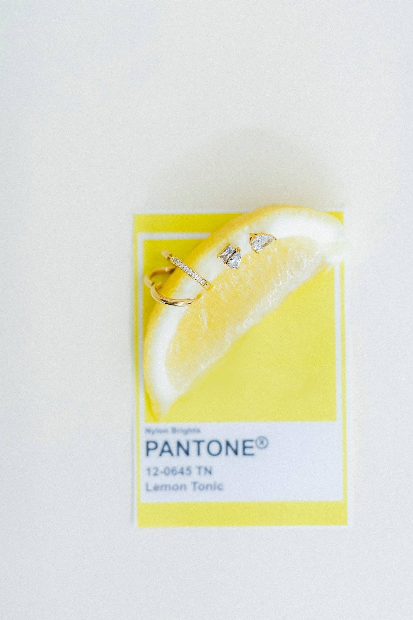 Maren Screwback Stud Earrings