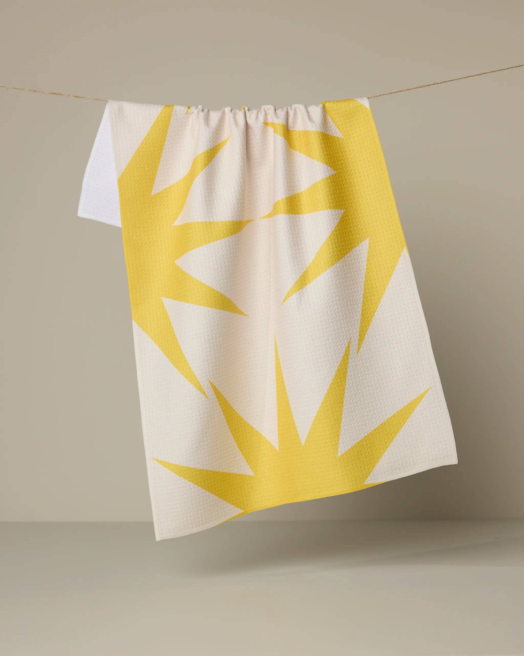 Ray Tea Towel