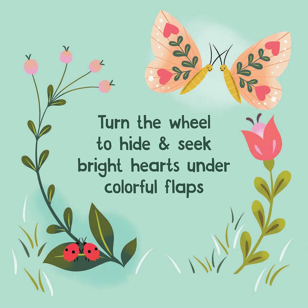 'Hearts Are Everywhere' Book