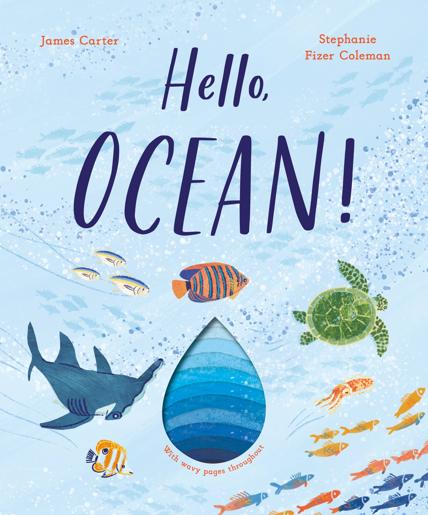 Hello, Ocean!