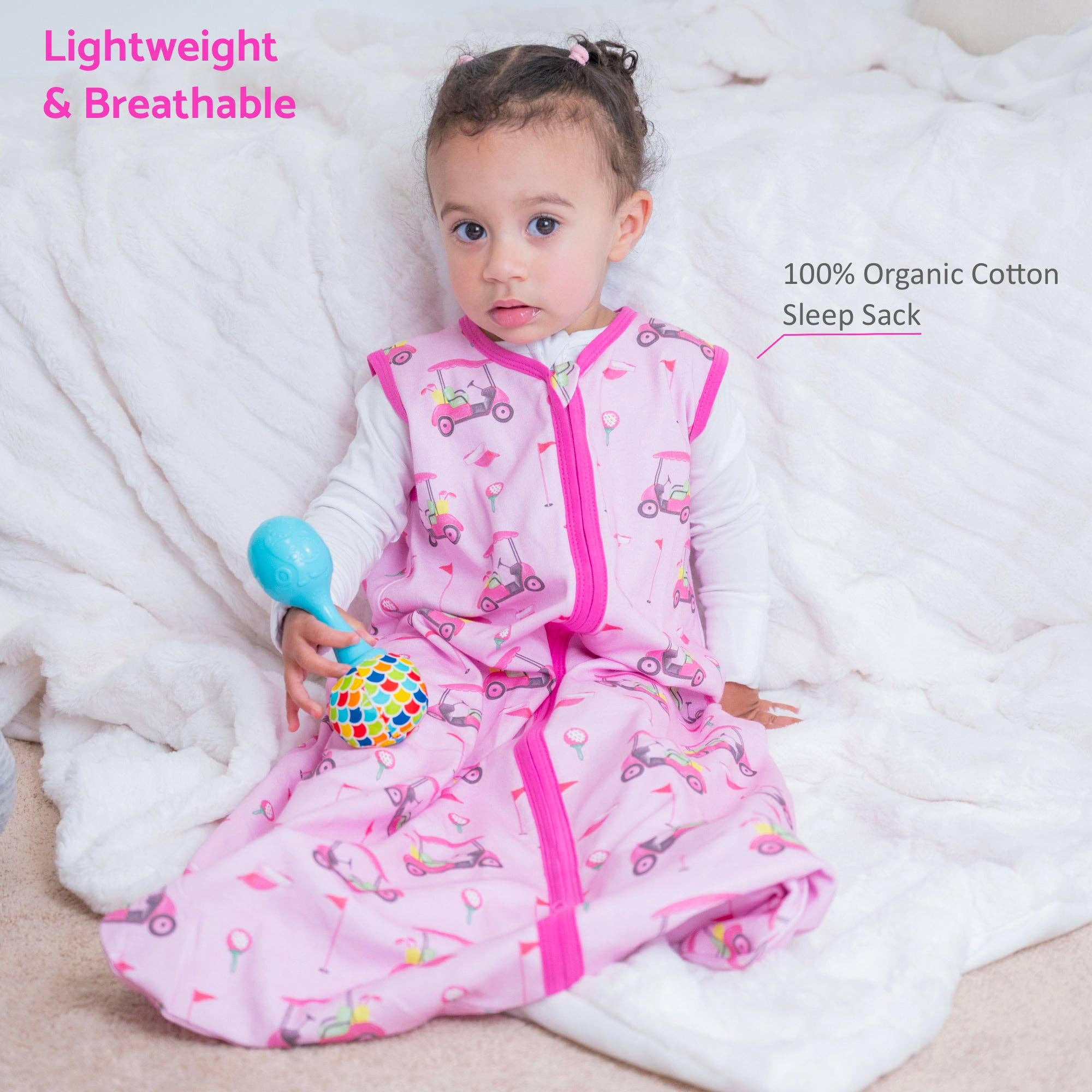 Lil Miss Birdie Sleep Sack