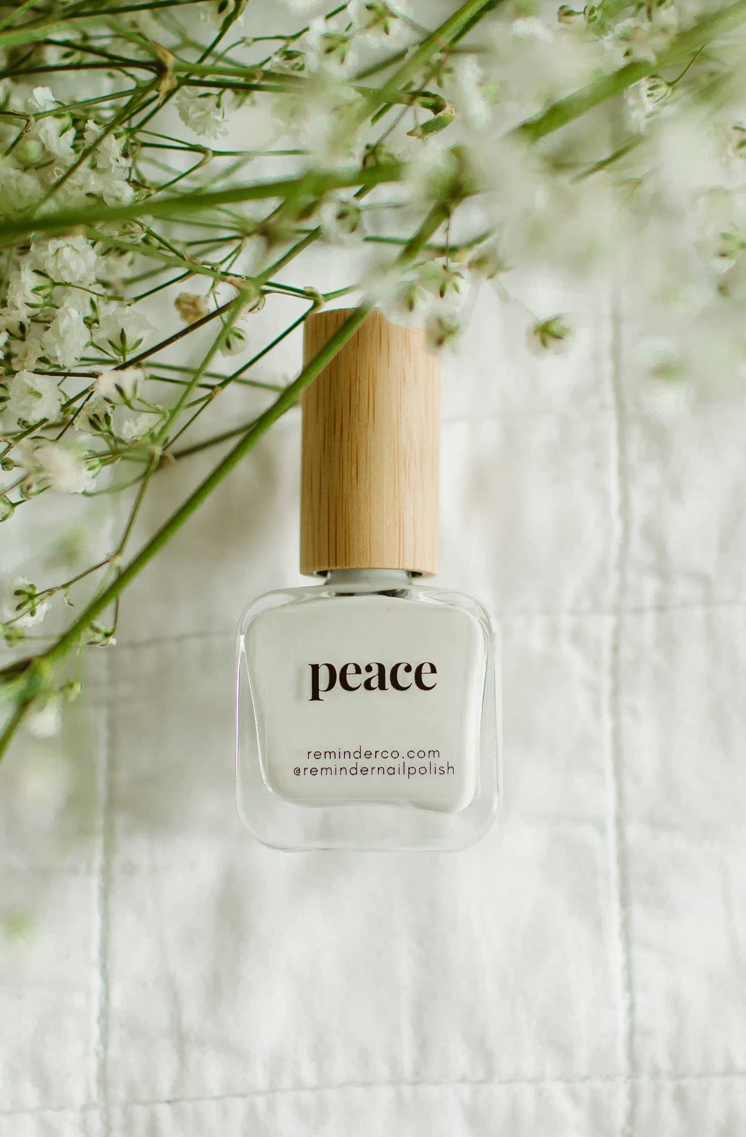 Peace Nail Polish