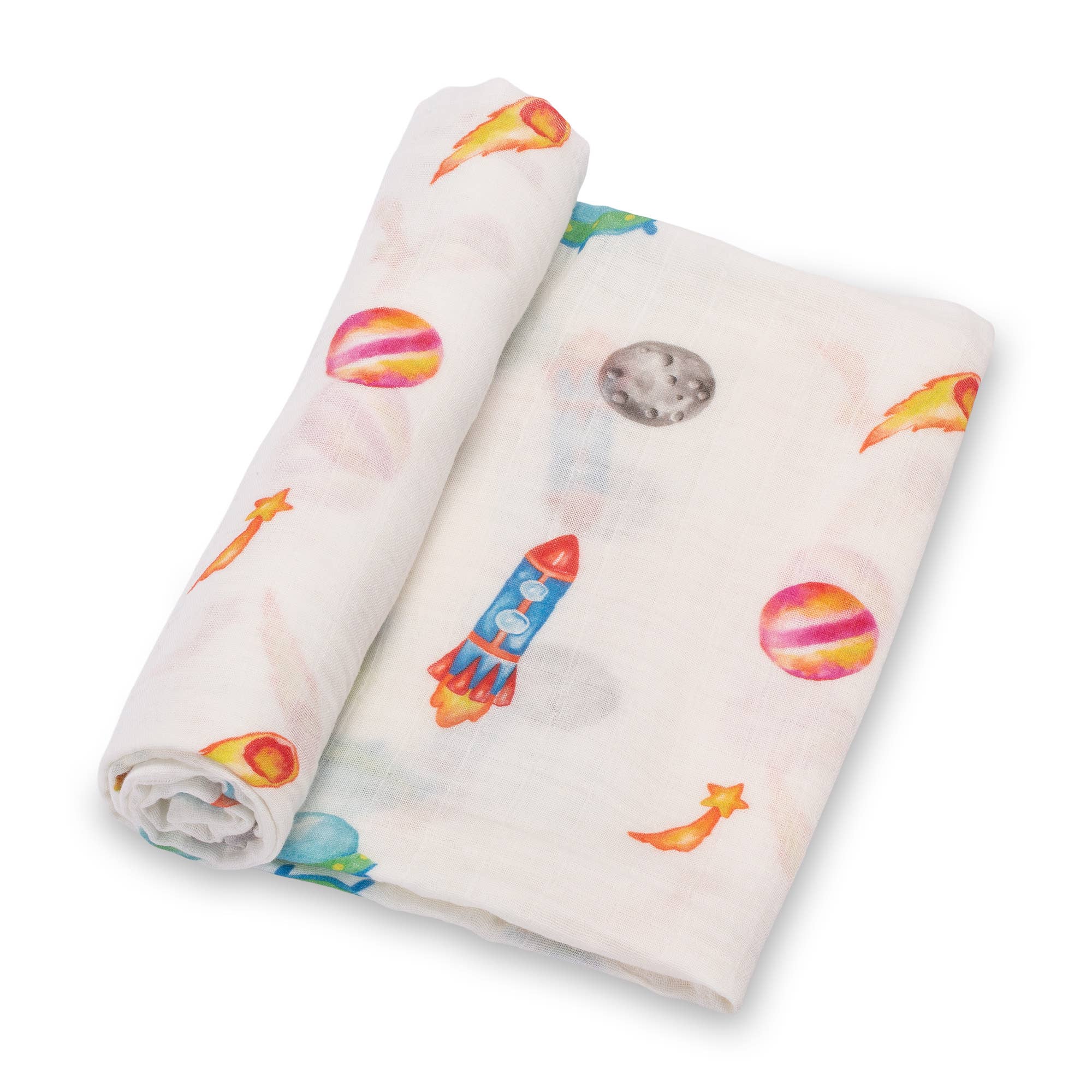 And Beyond Muslin Swaddle Blanket