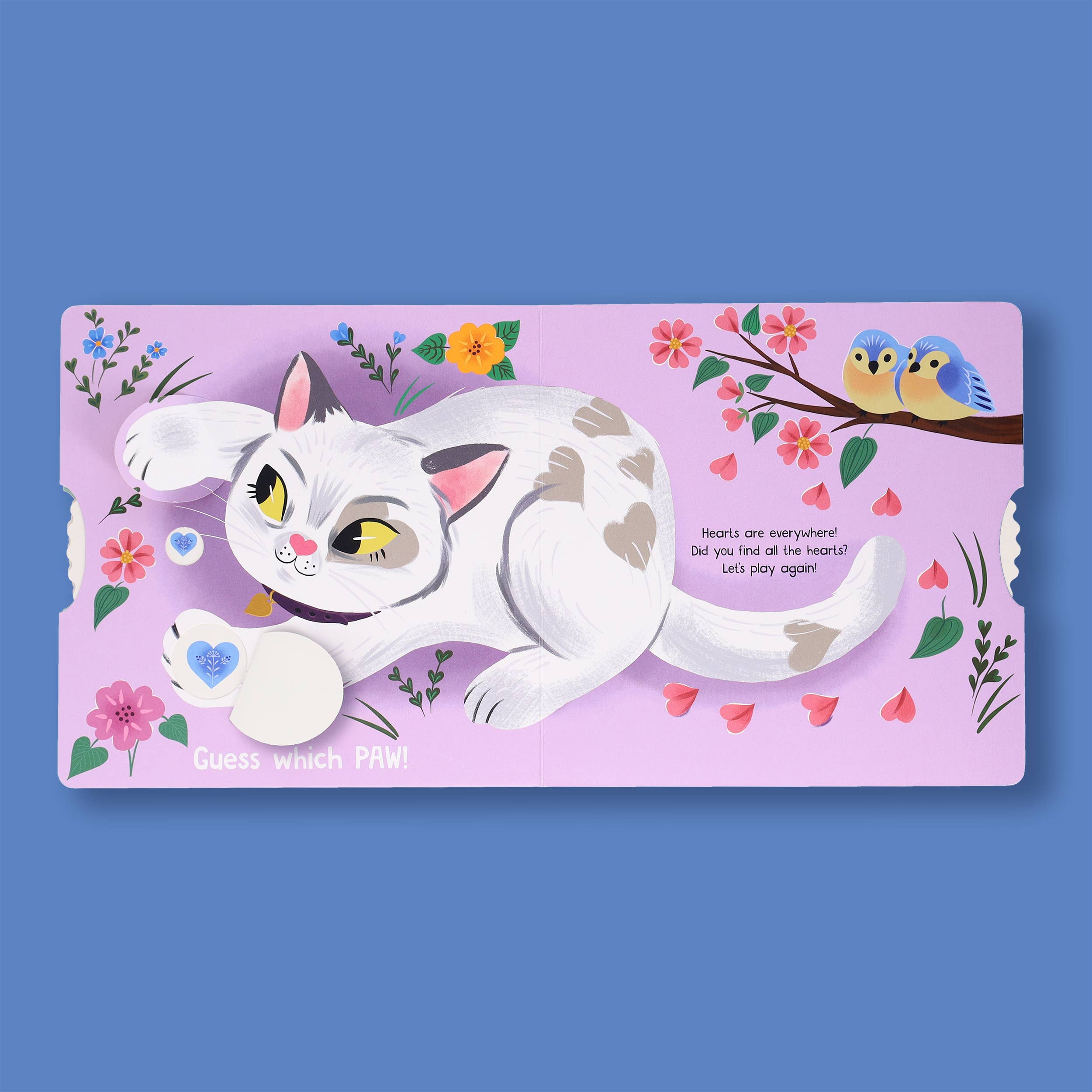 'Hearts Are Everywhere' Book