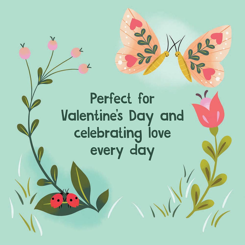 'Hearts Are Everywhere' Book