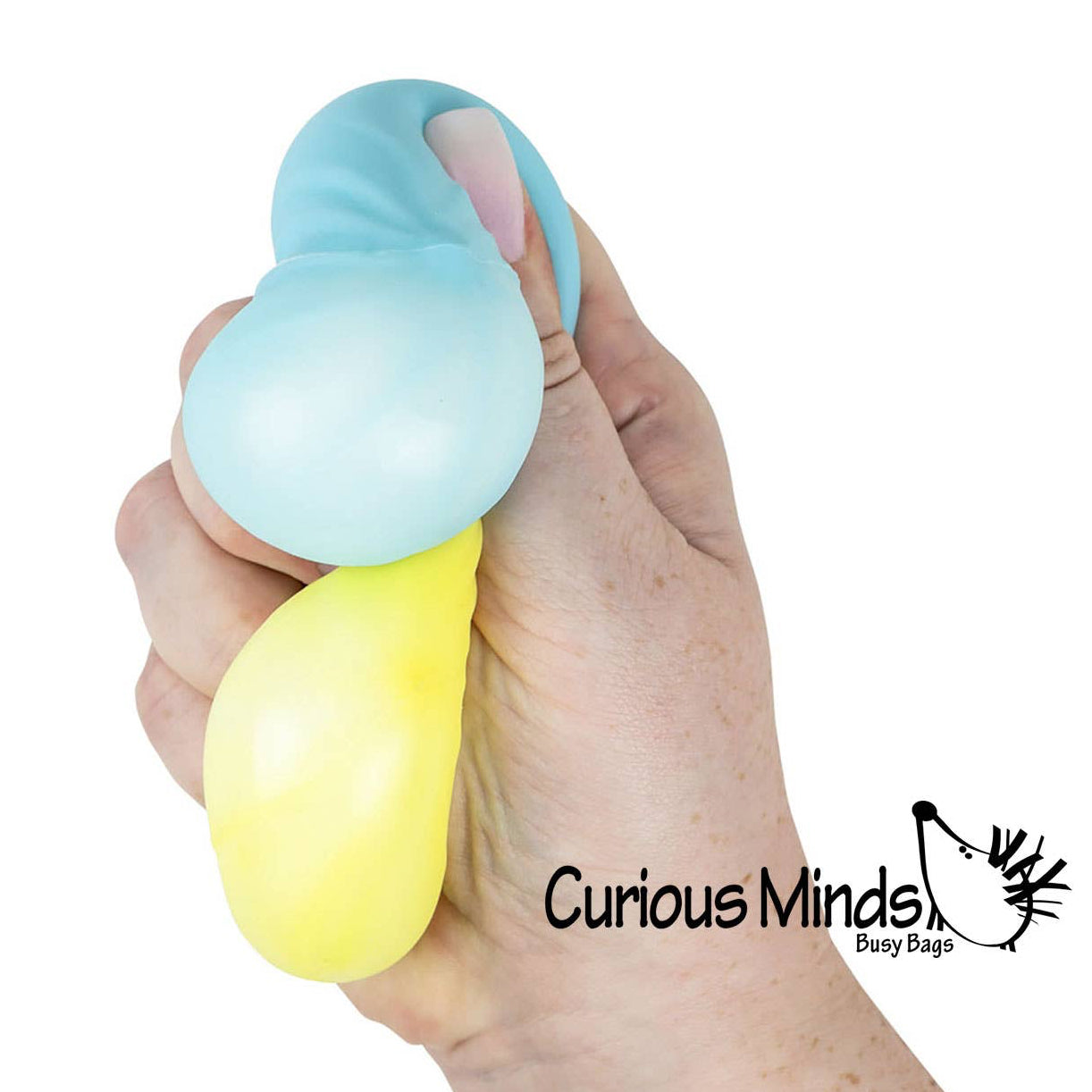 Squishy Dumpling Dim Sum Ball