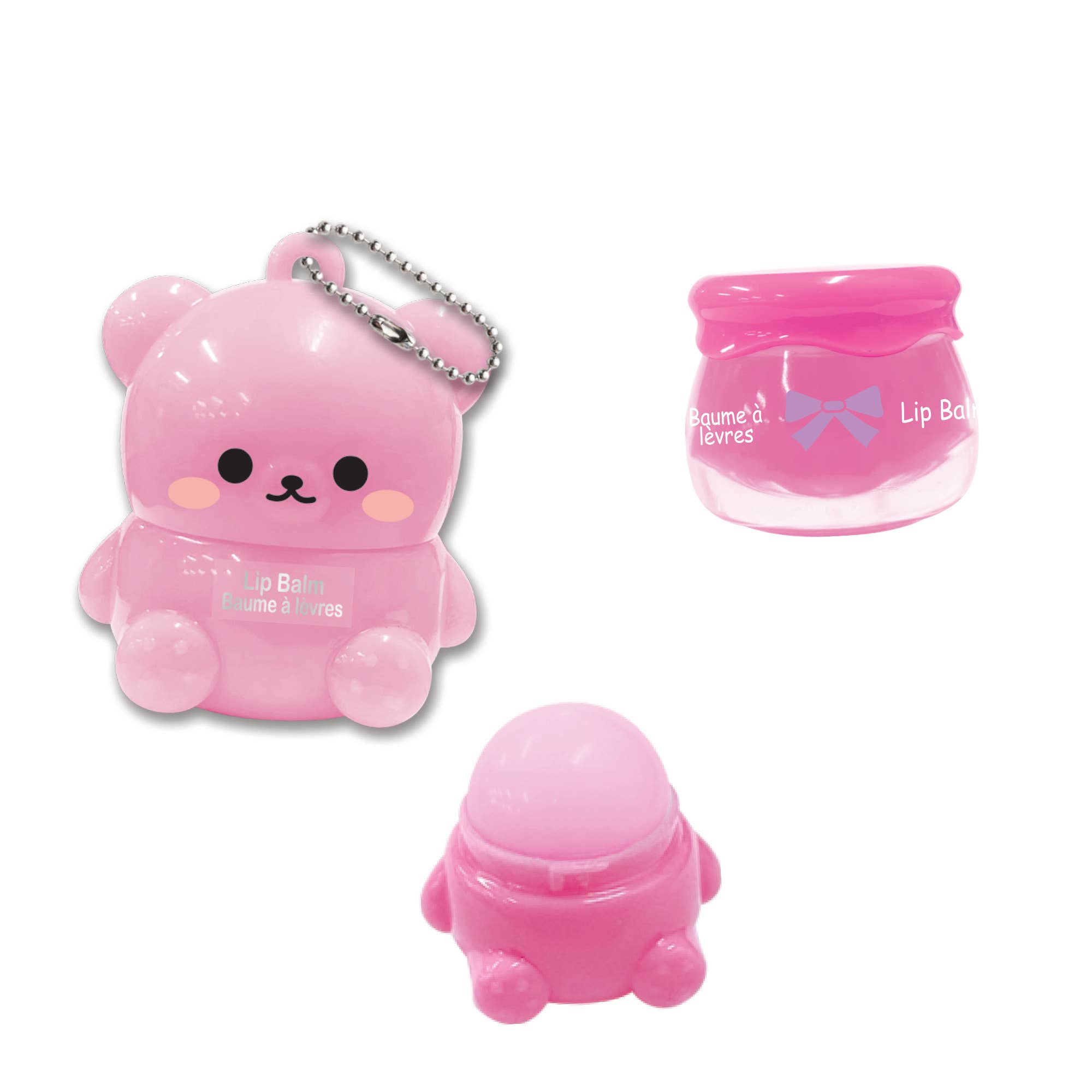 Critters Sweet Vibes Lip Balm