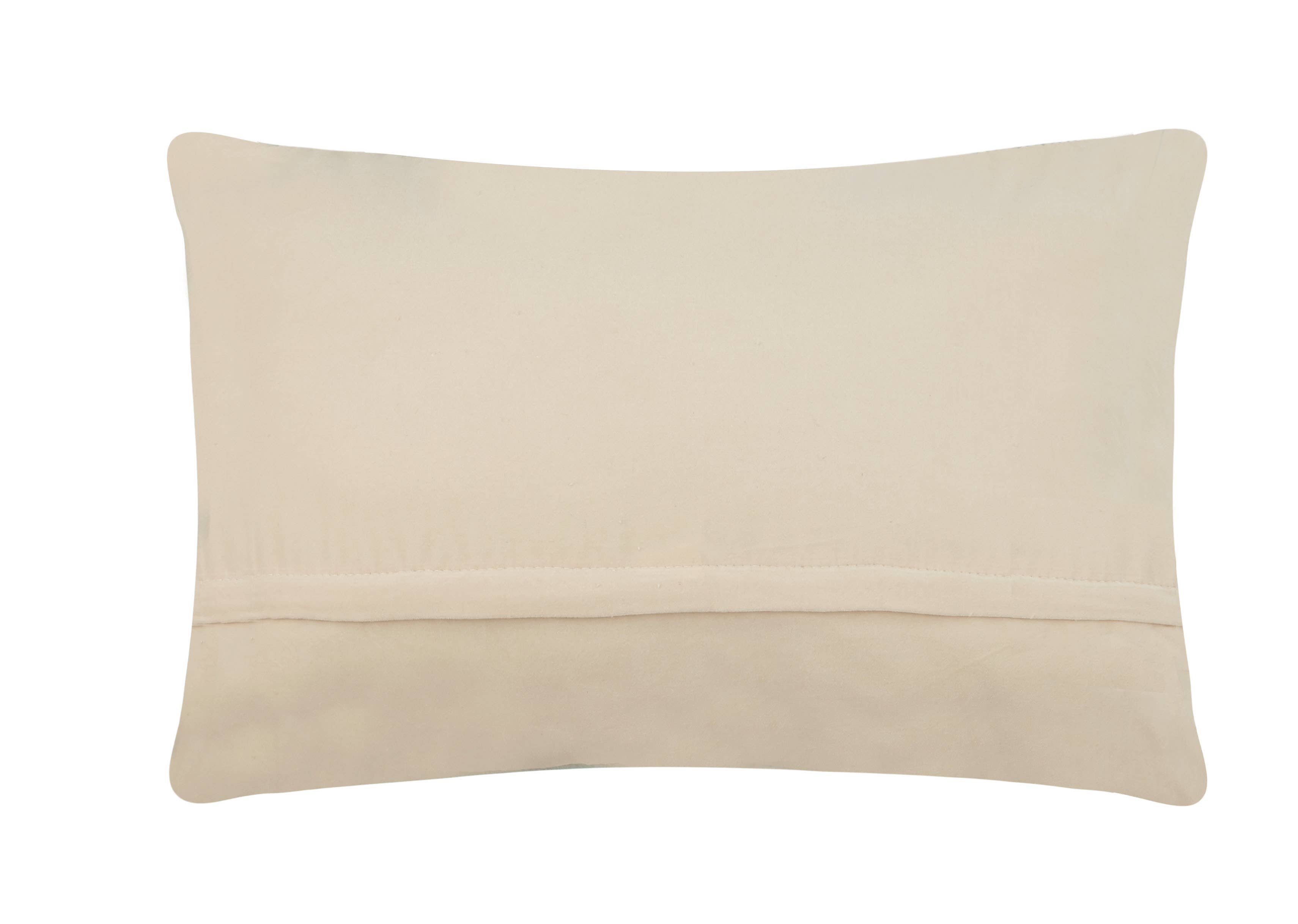 Stripe Pumpkin Trio Hook Pillow