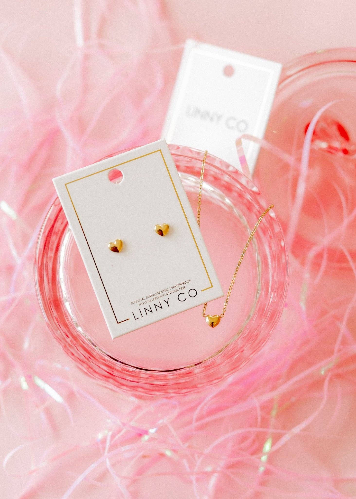 Hadley Gold Necklace