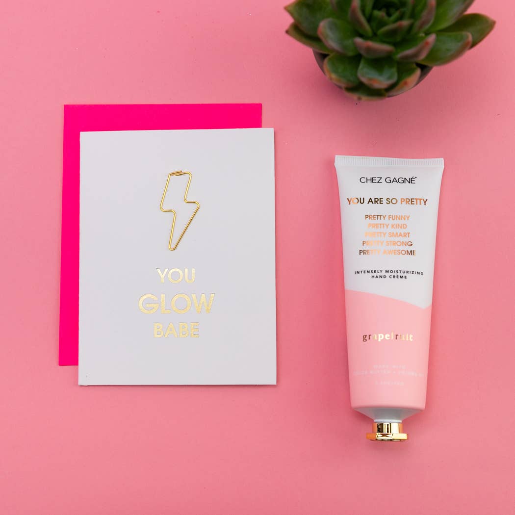 'You Are So Pretty' Grapefruit Hand Crème