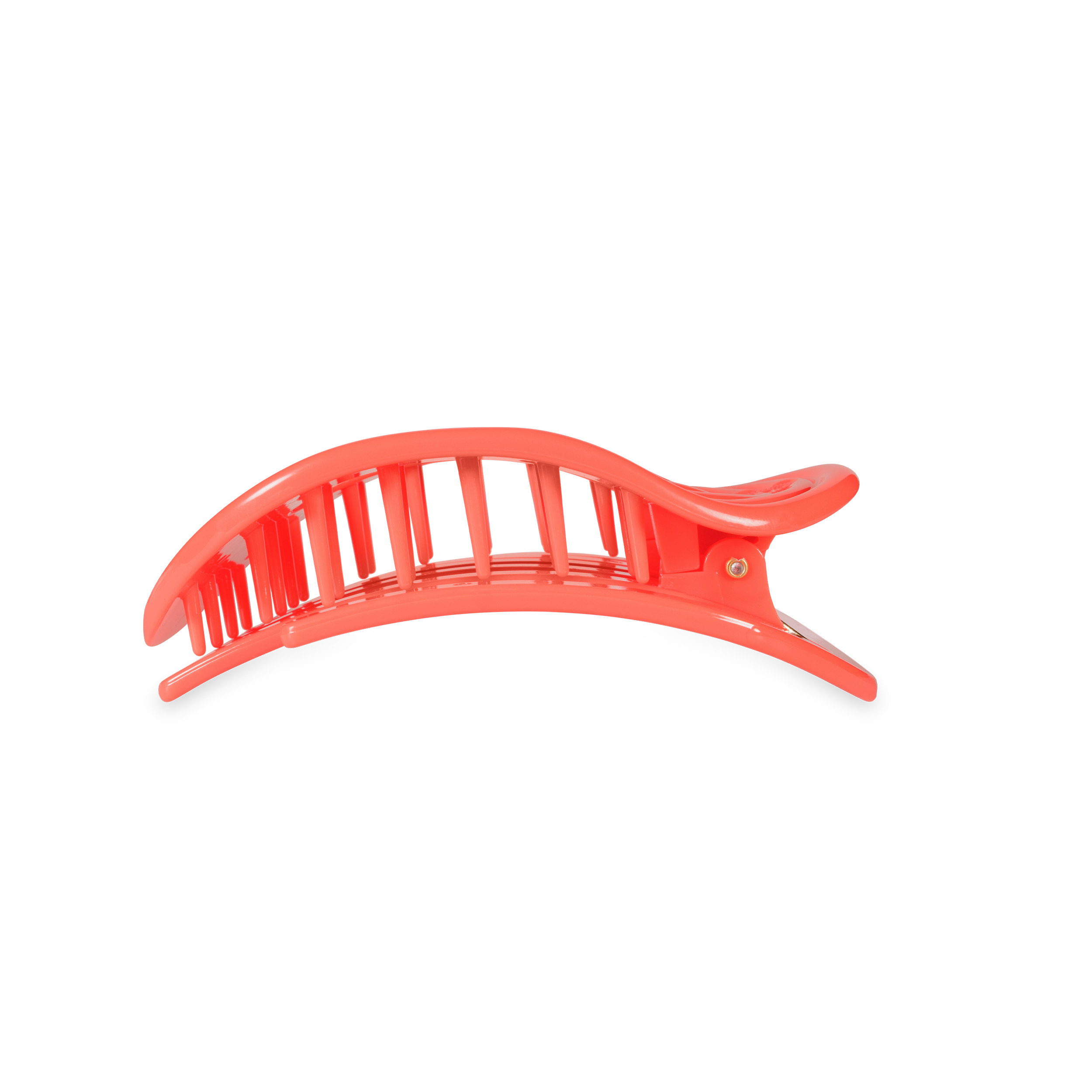 Flat Round Hair Clip | Medium | Darty