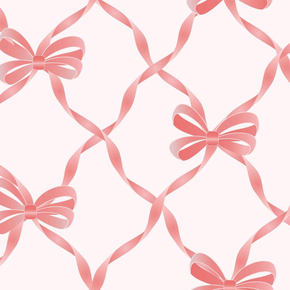 Beautiful Bows Bamboo Zipper Pajama