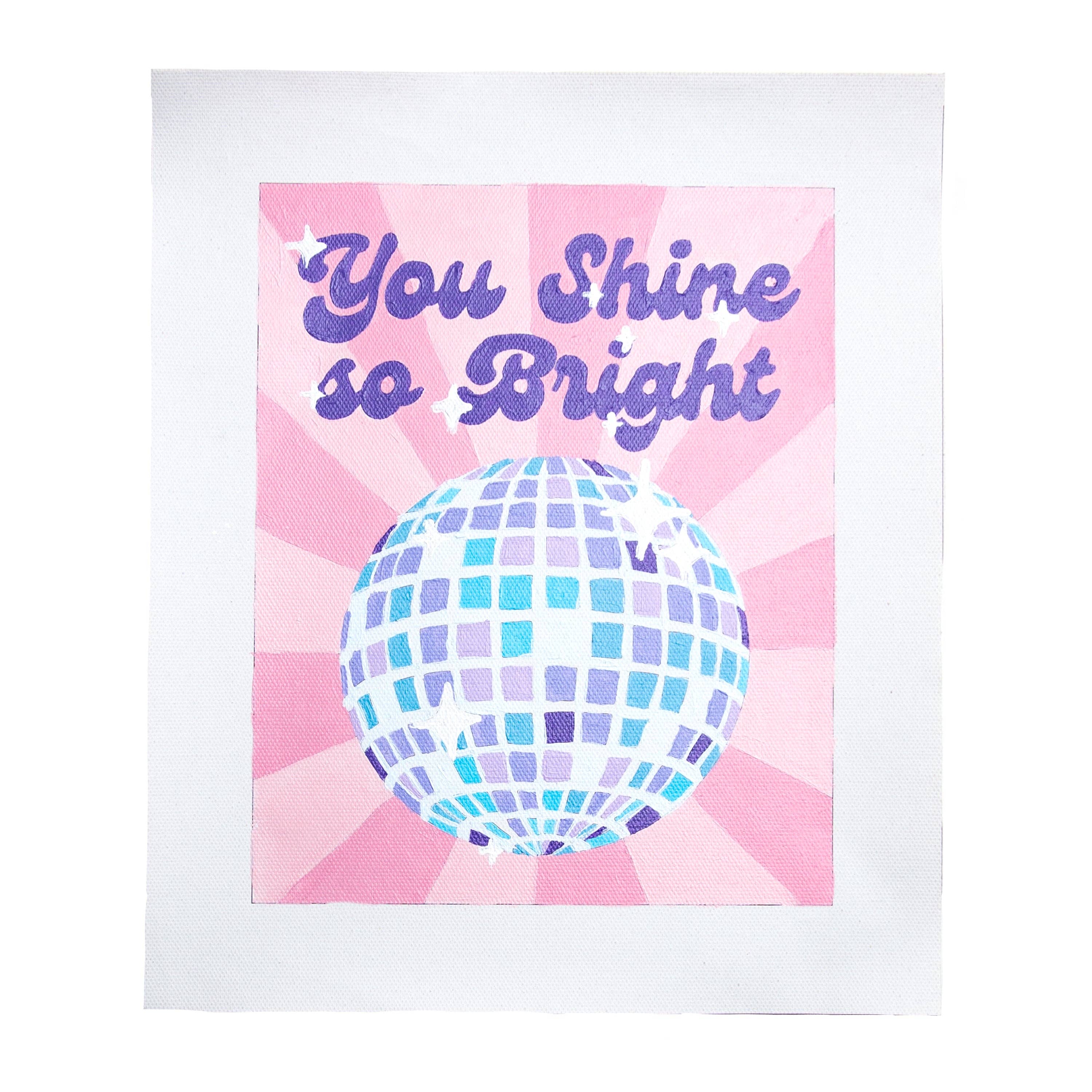 You Shine So Bright Art Kit