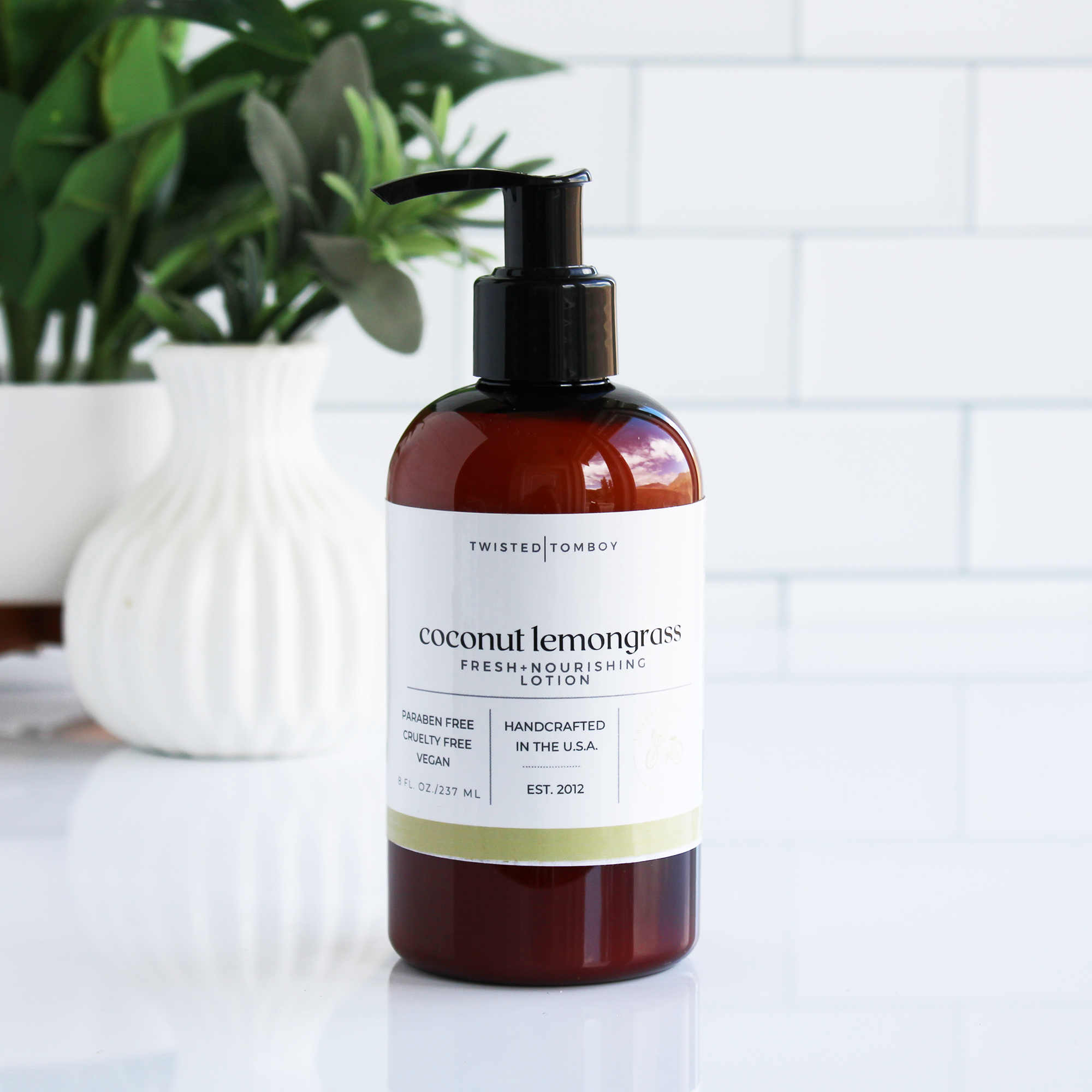 Fresh + Nourishing Lotions