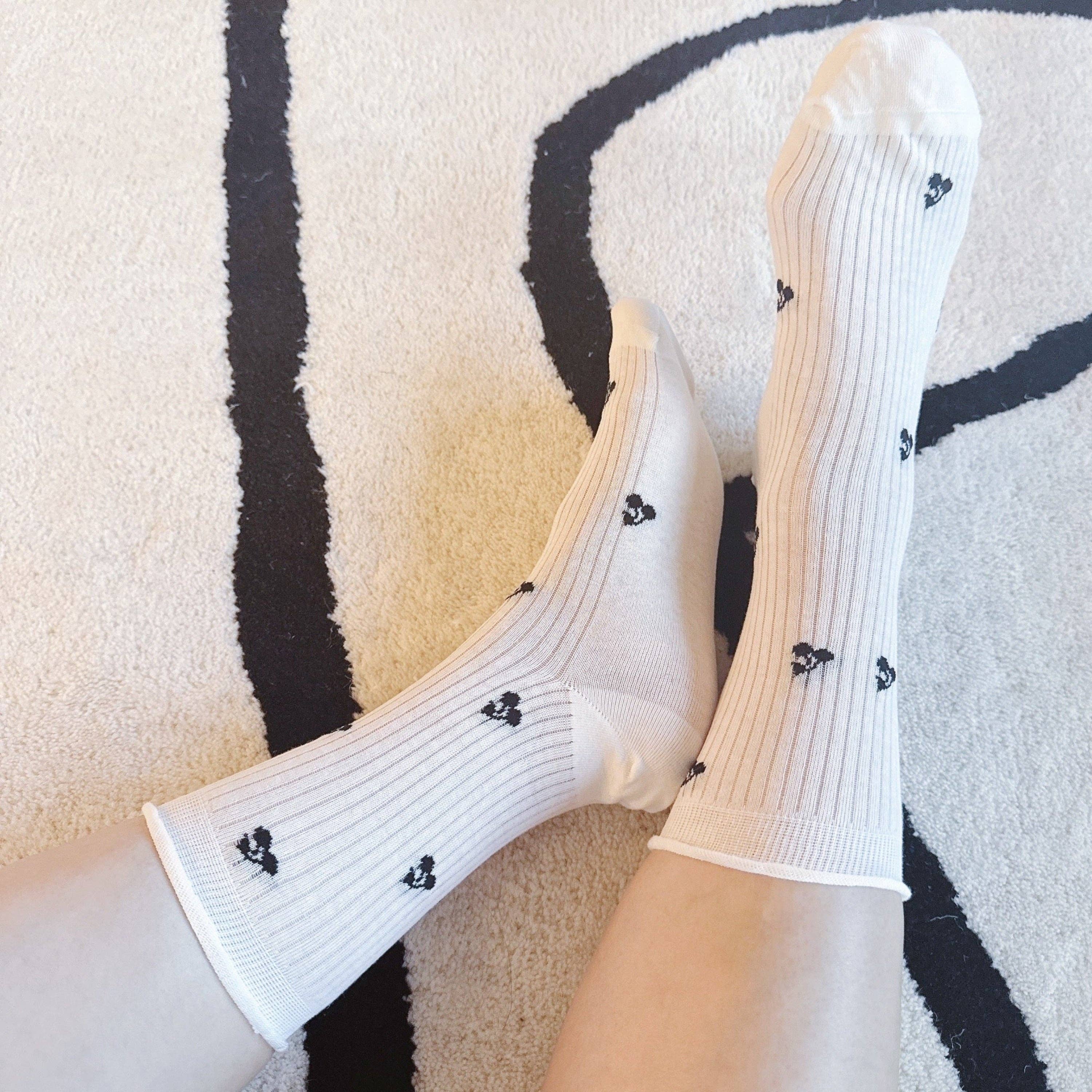 Cherry Cutie Sock Set