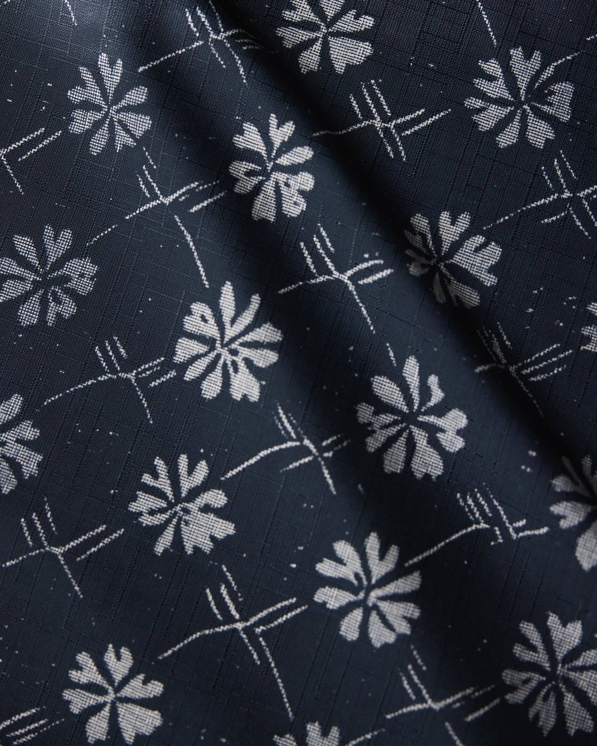 Bonnie Indigo Table Runner