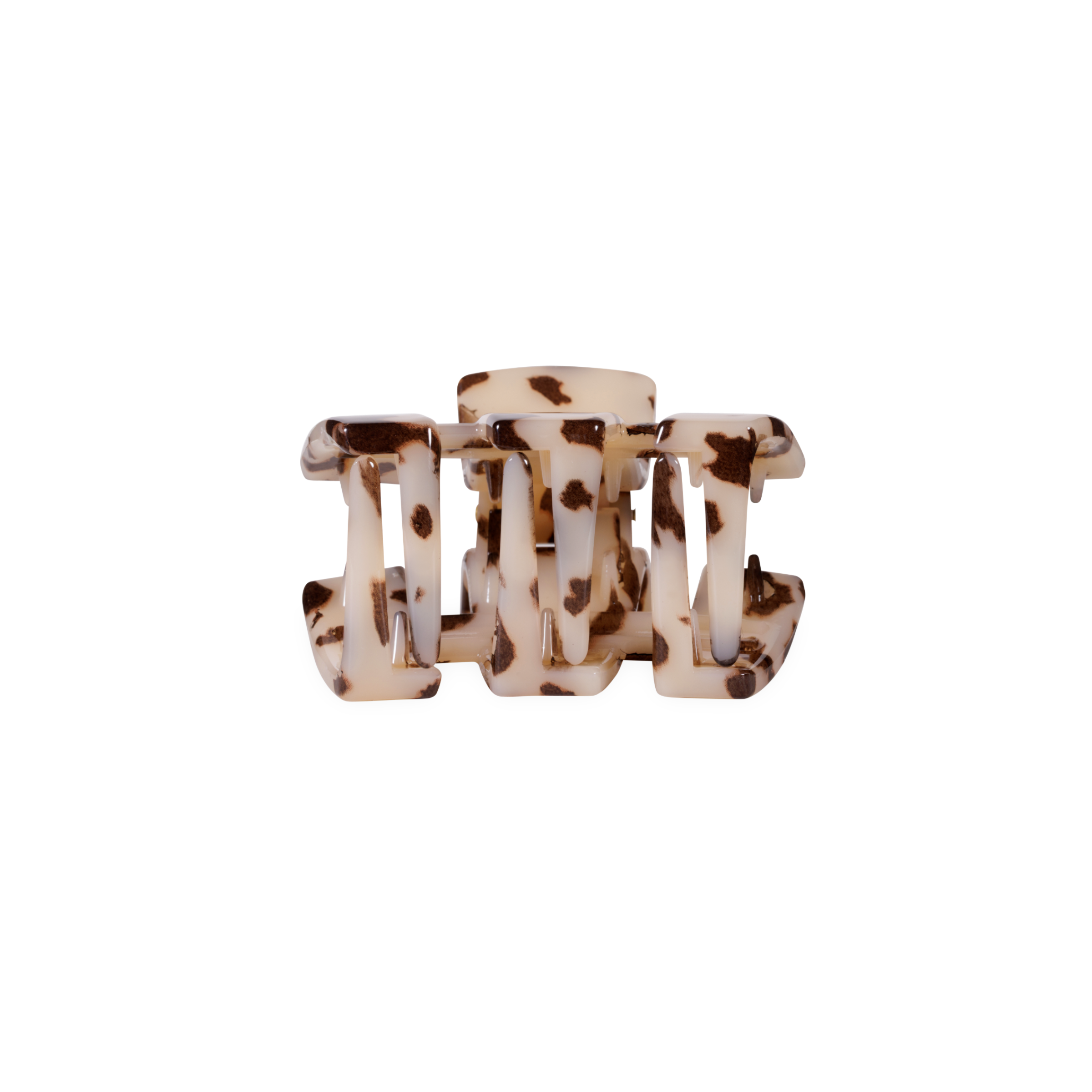 Classic | Blonde Tortoise | Petite Claw Clip