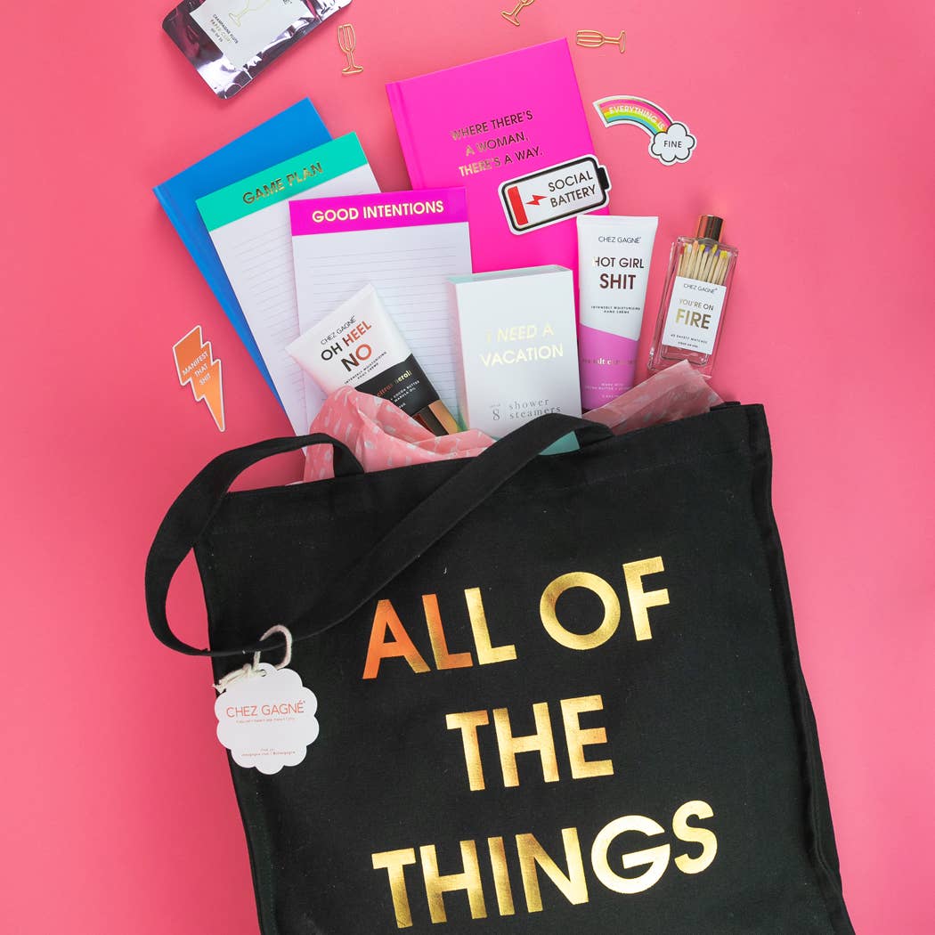 You're on Fire - Glass Bottle Safety Matches