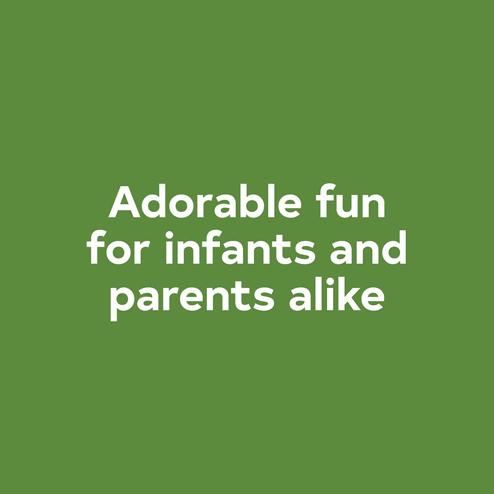 Little Love Bug Finger Puppet Book