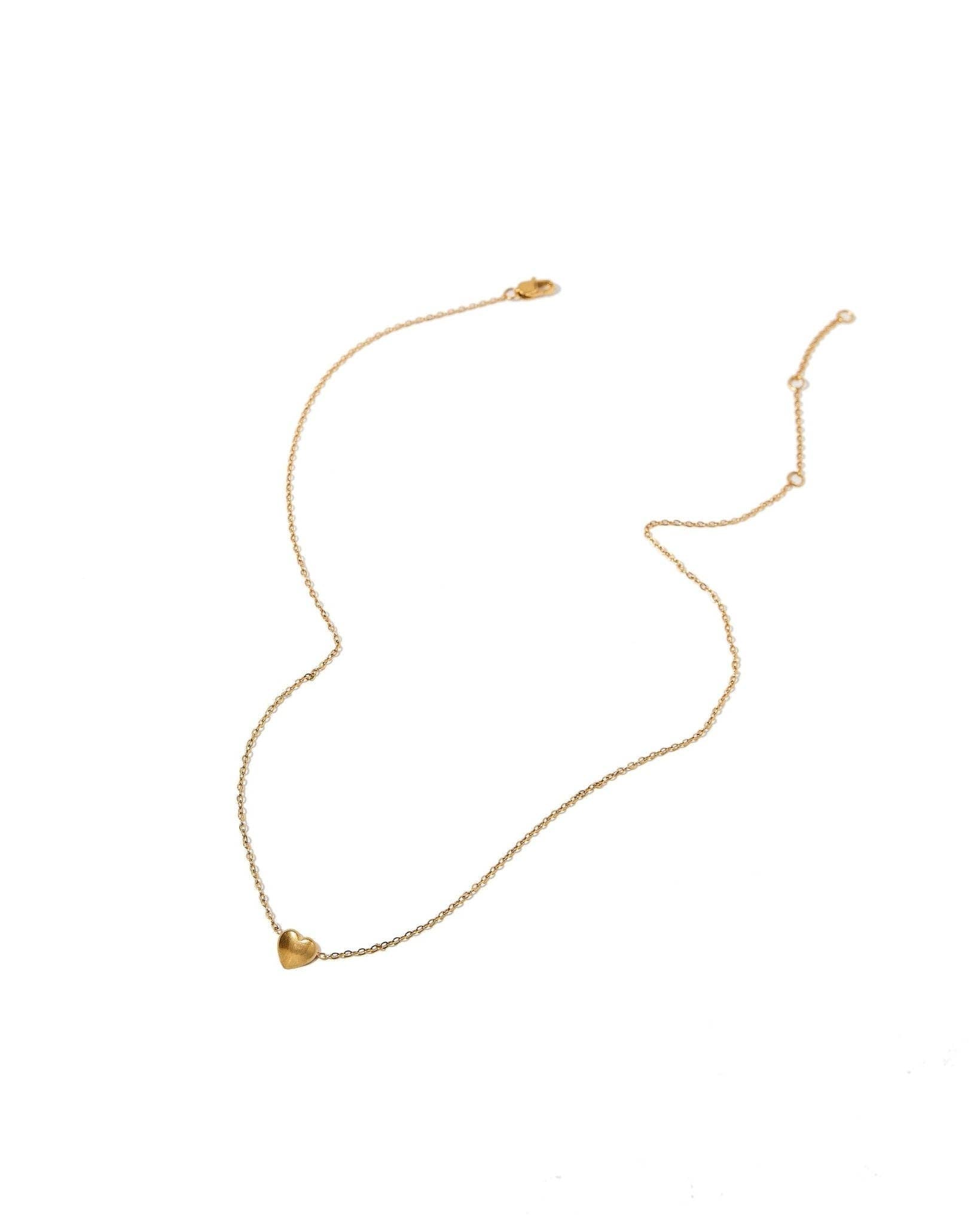 Hadley Gold Necklace