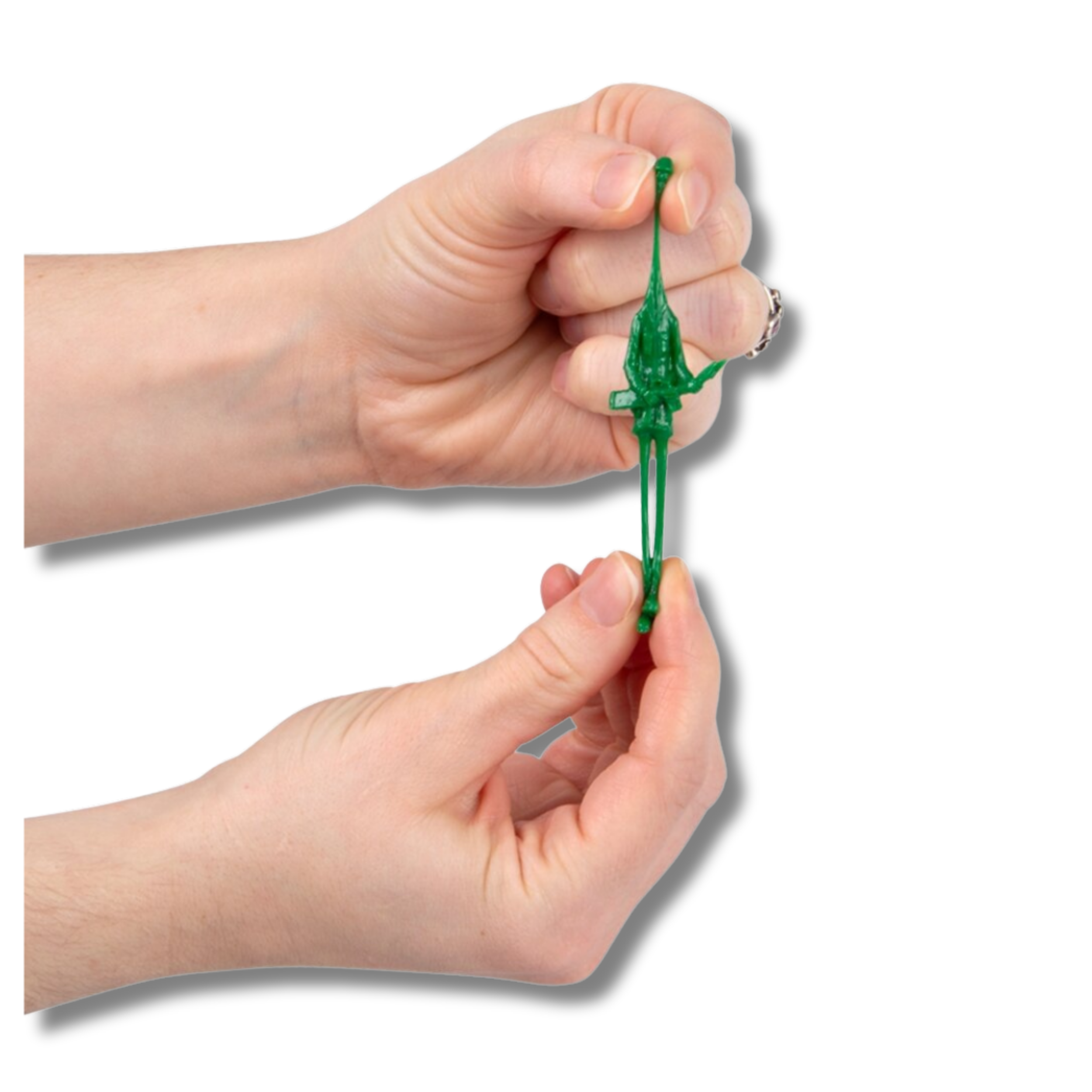 Micro Stretchy Fidget Soldiers