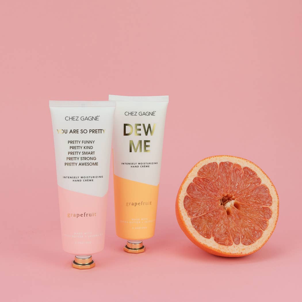 'You Are So Pretty' Grapefruit Hand Crème