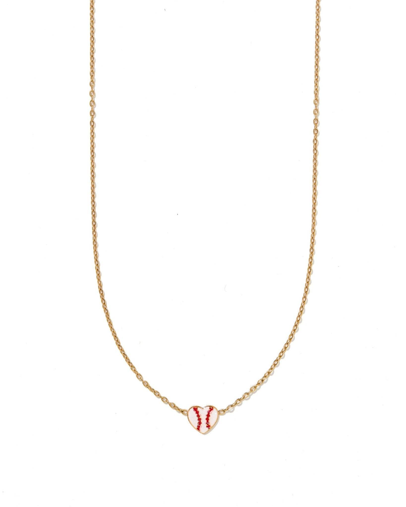 Softball/Baseball Necklace