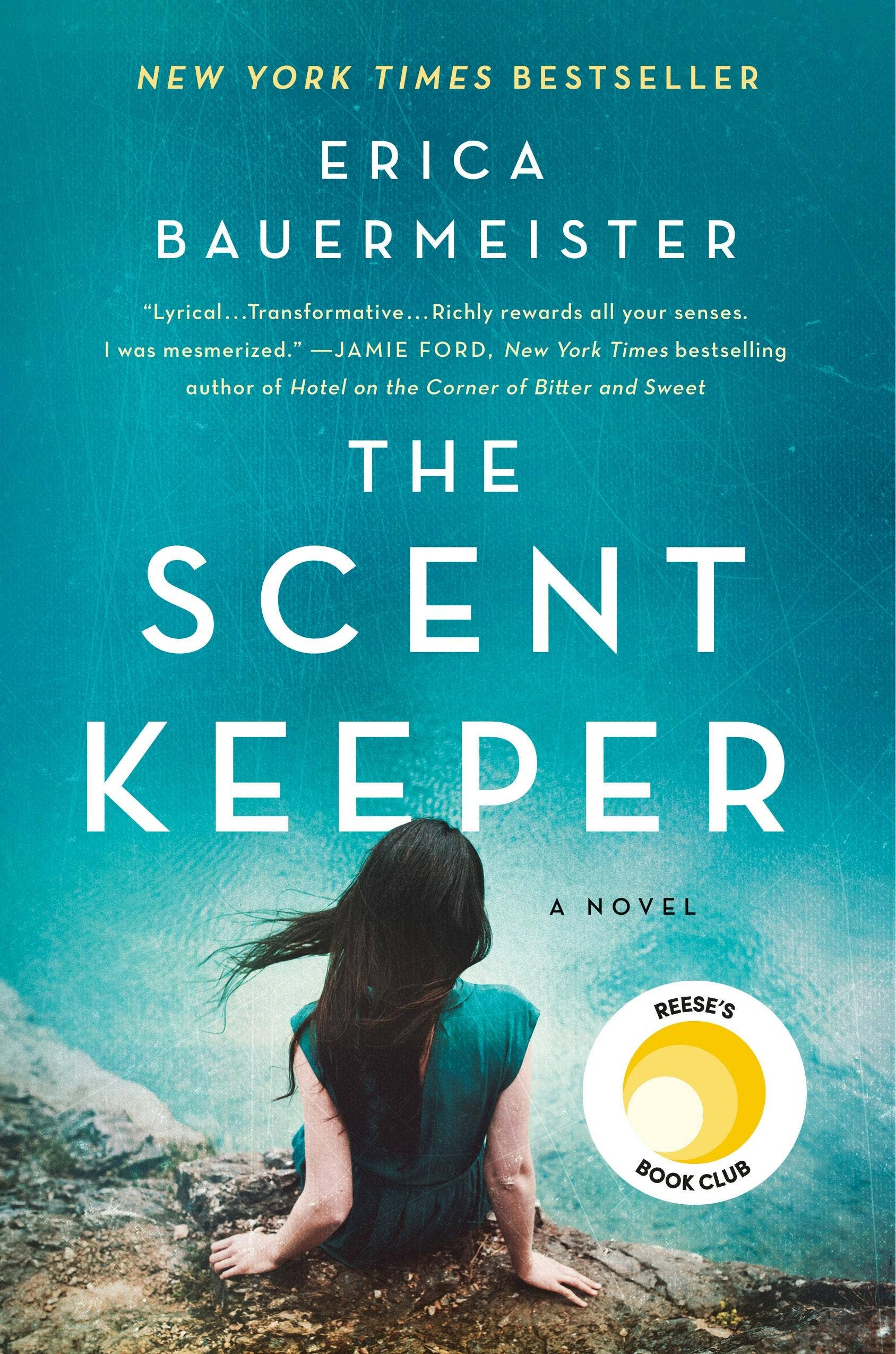 'The Scent Keeper' A Novel
