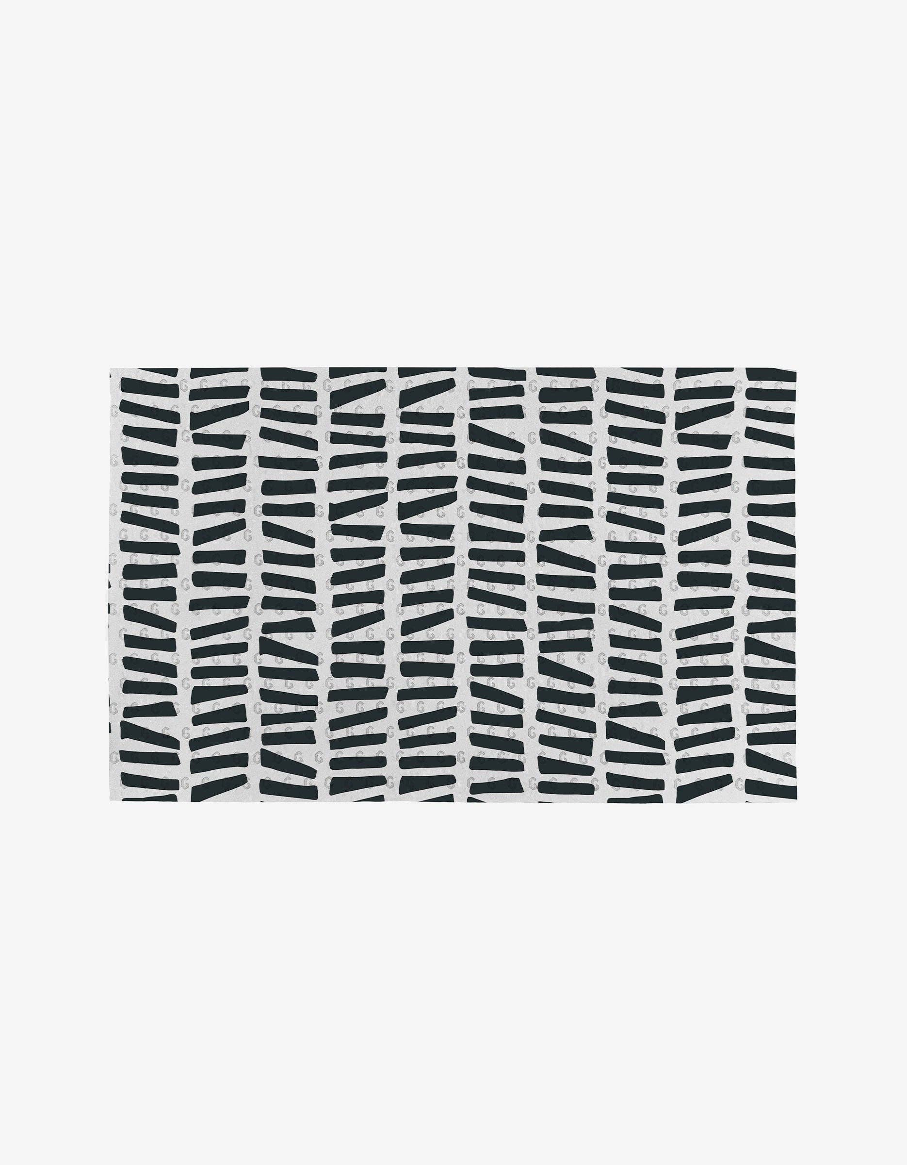 Lines, Dots and Dashes Not Paper Towel