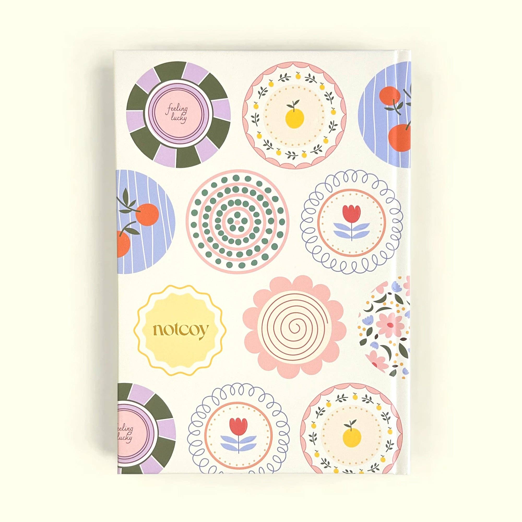 Sunday Stories Daily Planner