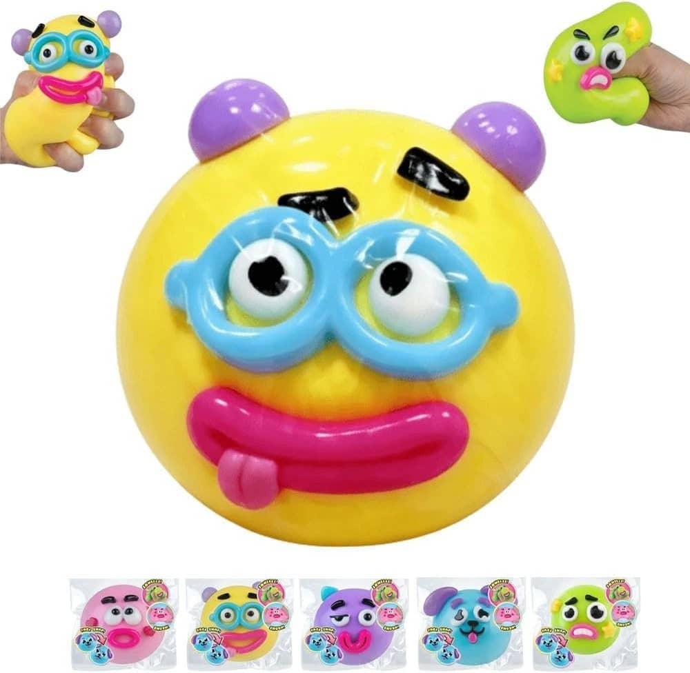 Emoji-Style Squishy